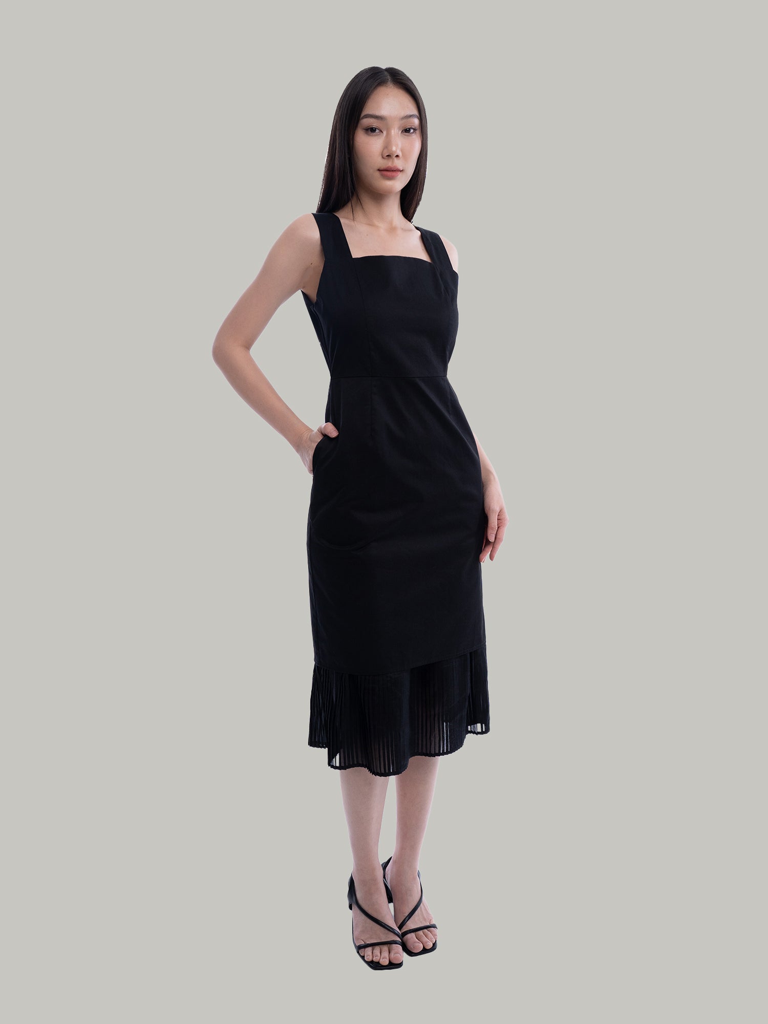 Isadora Cotton Dress